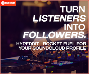 Turn listeners into followers with Hypeddit